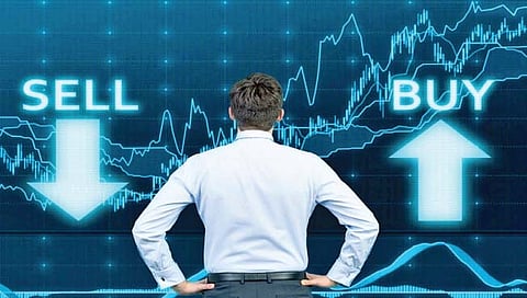 Stock Market Crash | शेअर बाजारात विक्रीचा जोर वाढला; गुंतवणूदारांना ३.५ लाख कोटींचा फटका!