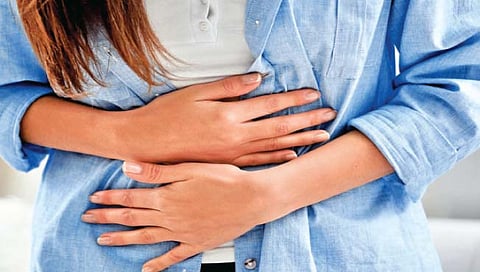 एन्डोमेट्रियोसिस ची समस्या