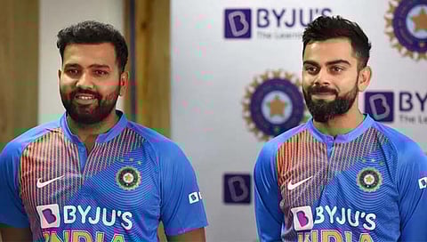 टी-20 विश्वचषक खेळलेल्या ७ खेळाडूंना न्यूझीलंड दौऱ्यातून वगळले, रोहित शर्मा कर्णधार