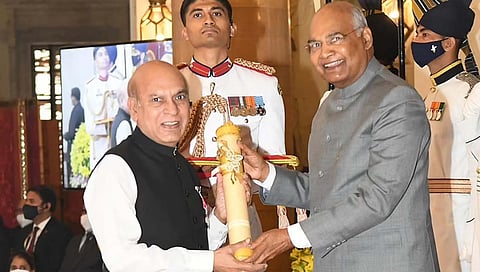 कर्नल सज्जाद अली झहीर : ज्यांना पाकिस्तान ५० वर्षे शोधत आहे त्यांचा भारतात पद्मश्रीने सन्मान