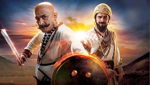 जय भवानी जय शिवाजी : ‘पावनखिंड’ लढाईचा थरार, भूषणने व्यक्त केली भावना