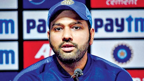 Rohit Sharma : रोहित ‘या’ खेळाडूला संघातून बाहेर काढण्याची दाट शक्यता!