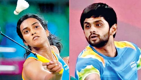 Indonesia Open : सिंधू, साईप्रणीत उपांत्यपूर्व फेरीत