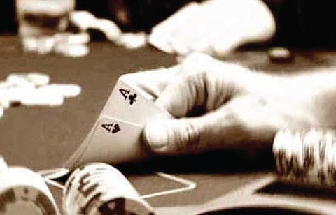 नगर : केडगाव परिसरात जुगार अड्ड्यावर छापा