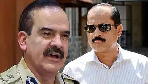 परमबीर सिंग आणि सचिन वाझेंच्या भेटीची मुंबई पोलिसांकडून चौकशी सुरू