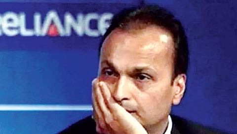 रिलायन्स कॅपिटलचे संचालक मंडळ बरखास्त