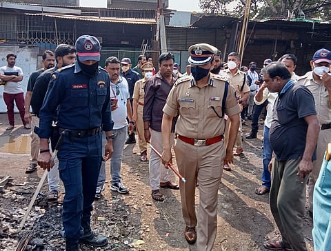 अकोला जिल्ह्यातही वातावरण चिघळले, अकोट शहरात संचारबंदी लागू