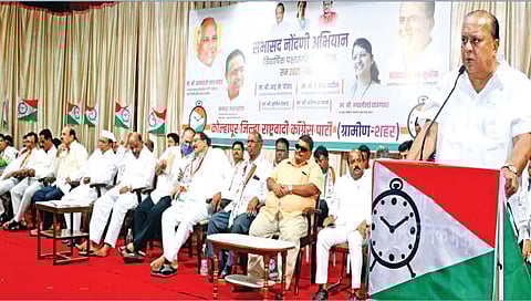 हसन मुश्रीफ : भाजपने एसटीचे विलीनीकरण सत्तेत असताना का केले नाही?