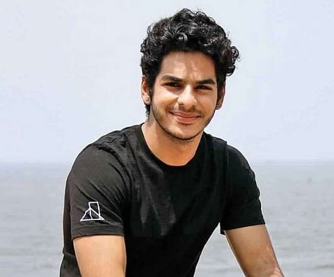 इशान खट्टर : मीरा वहिनी खूपच प्रेमळ आहे