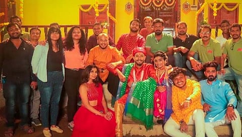 Awara Yala : वऱ्हाडयांना ठेका धरायला लावणारे ‘आवरा याला’ गाणे रिलीज