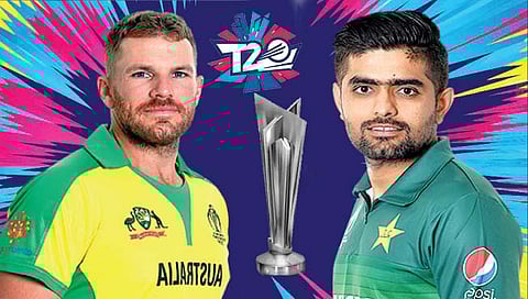 Pakistan vs Australia : ऑस्ट्रेलिया भिडणार पाकशी