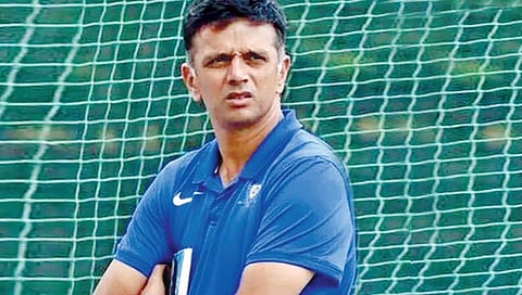 Edgbaston Test : इंग्लंडविरुद्धच्या पराभवावर राहुल द्रविड म्हणाले, “मला कोणतेही…”