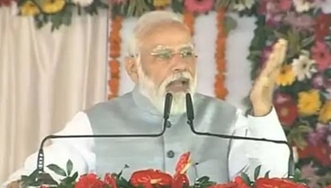 Purvanchal Expressway : पंतप्रधान नरेंद्र मोदींनी केले पूर्वांचल एक्सप्रेस वेचे लोकार्पण