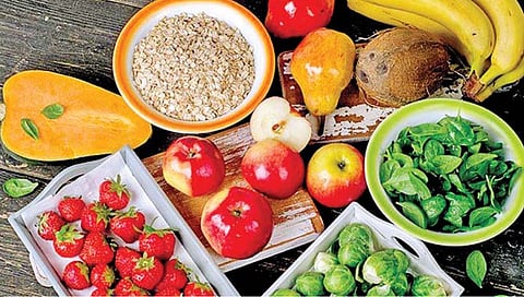 बद्धकोष्ठता आणि फायबर