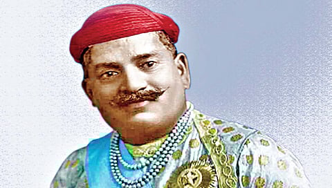 सयाजीराव गायकवाड : प्रज्ञावंत साहित्यिक