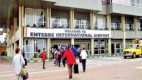 चीनच्या ताब्यात युगांडाचे एंटेब्बे आंतरराष्ट्रीय विमानतळ