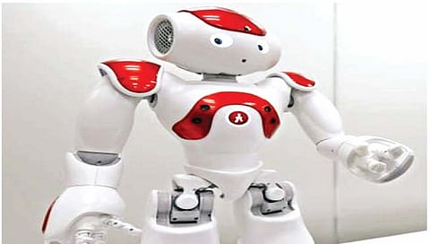 रोबोंच्या वापरात झाली वाढ!