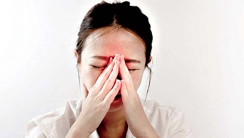 नाक चोंदले आहे काळजी नसावी हे करा घरगुती उपाय…