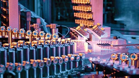 चीन च्या संशोधकांनी बनवला सर्वात वेगवान सुपर कॉम्प्युटर