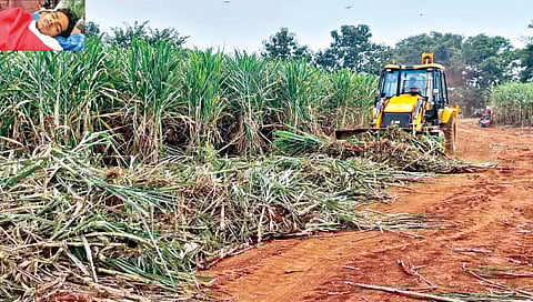 हलगा-मच्छे बायपास : निर्दयी प्रशासनाविरोधात एल्गार