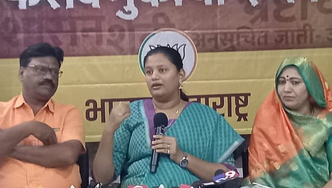 mp heena gavit : राज्य सरकारने ३५८ कोटींचा निधी वापरलाच नाही