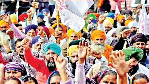 कृषी कायदेमाघारी नंतरची आव्हाने