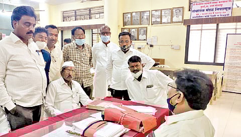 Siddheshwar Sugar Factory च्या निवडणुकीसाठी 136 जणांनी नेले अर्ज