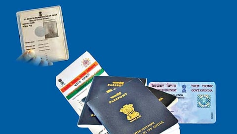 केवायसीच्या कागदपत्रांचा चुकीचा वापर रोखा