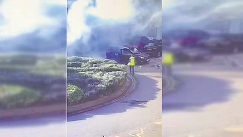 ब्रिटनमध्ये दहशतवादी हल्ला! एक ठार