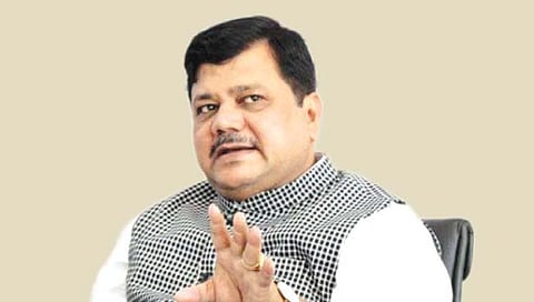 MLA Pravin Darekar's accusation against Sharad Pawar and Uddhav Thackeray