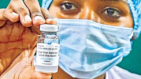 जागतिक आरोग्य संघटनेने दिली अखेर ‘कोव्हॅक्सिन’ला मंजुरी!