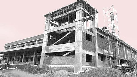 बांधकाम साहित्याची दरवाढ