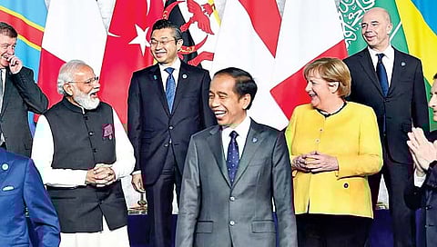 पंतप्रधान नरेंद्र मोदी : युरोप दौर्याचे फलित