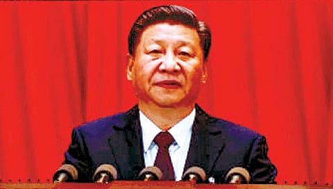 Xi Jinping : हाँगकाँगप्रमाणे तैवानवरही पूर्ण कब्जा करणार : चीनचे राष्ट्राध्यक्ष जिनपिंग
