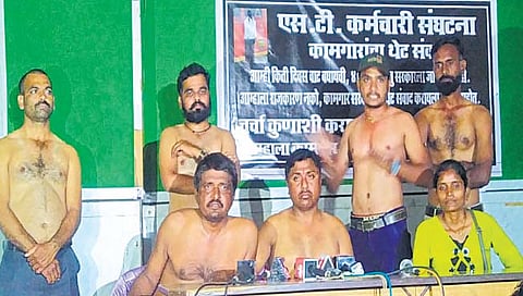 ST Strike : तोडगा नाहीच, चर्चेसाठी चार दिवसांची मुदत