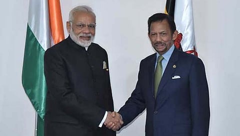 भारत-आसियान मैत्री वर्ष : नव्या अध्यायाच्या दिशेने…