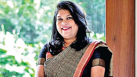 नायका कंपनीच्या फाल्गुनी नायर देशातील सर्वाधिक श्रीमंत महिला