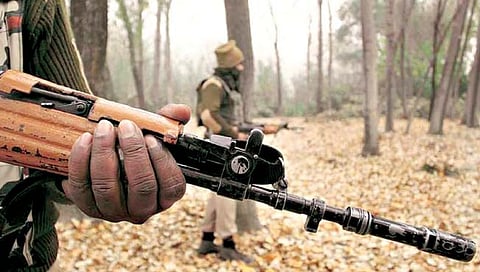 Chhattisgarh | छत्तीसगडमध्ये सुरक्षा दलाचे मोठे यश, चकमकीत ८ नक्षलवादी ठार