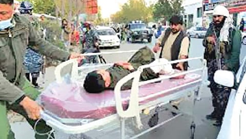 तालिबान-इस्लामिक स्टेटमध्ये जुंपली!