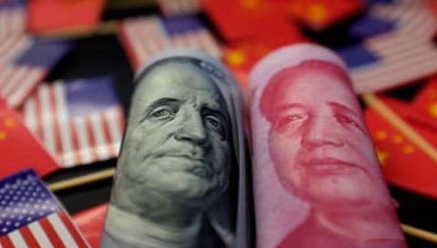 Richest Country : अमेरिकेला पिछाडीवर टाकत चीन बनला जगातील सर्वात श्रीमंत देश