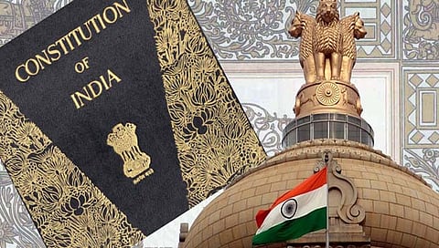Constitution Day 2021 : आपल्या संविधानाचे हस्तलेखन कोणी केले माहित आहे का?