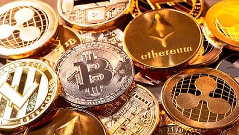 Cryptocurrency Prices Today