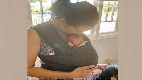 Evelyn Sharma : एवलिन शर्माने दिला मुलीला जन्म