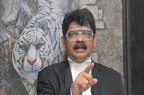 बारामती : अॅड. गुणरत्न सदावर्तेंची वकीली सनद रद्द करा