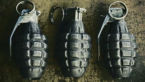 Hand Grenade : नागपुरात बांधकाम मजूराकडे आढळला हॅण्डग्रेनेड