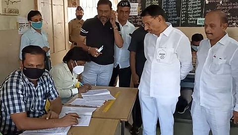 जळगाव जिल्हा बँकेसाठी ९४.०८ टक्के मतदान