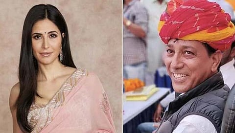 Katrina Kaif : रस्ते कसे हवेत, कॅटरीनाच्या गालांसारखे! : राजस्थानच्या नूतन मंत्र्यांची जीभ घसरली