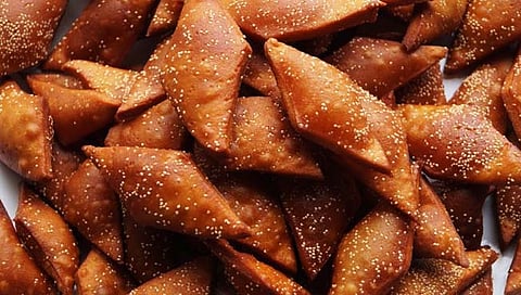 Kapnya Recipe : दिवाळीच्या खुसखुशीत कापण्या कशा कराल?