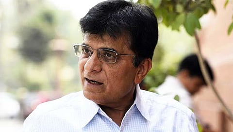 Somaiya Vs Congress : किरीट सोमय्यांवर मानहानीचा दावा दाखल करणार