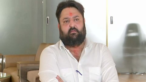 Mohit Bharatiya : ‘राष्ट्रवादीचा कार्यकर्ता सुनील पाटील हाच आर्यन खान प्रकरणाचा मास्टरमाईंड’